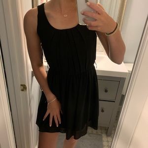 BCX black dress